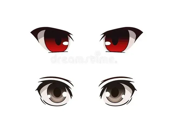 Eye reference