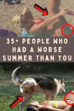 35+ People Who Had A Worse Summer Than You