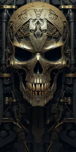 Skull 💀