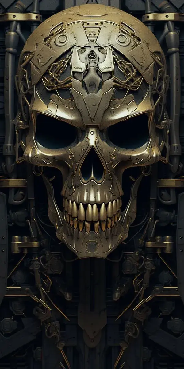 Skull 💀