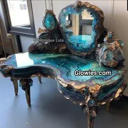 Geode vanity