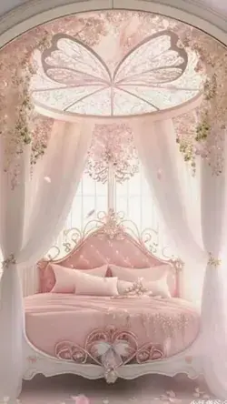 princesse bedroom 👰‍♀️👑