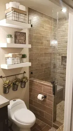 Small Bathroom Design | Home Decor