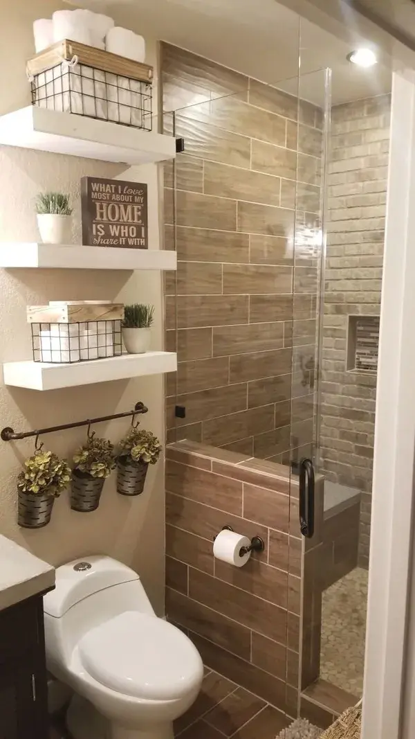 Small Bathroom Design | Home Decor