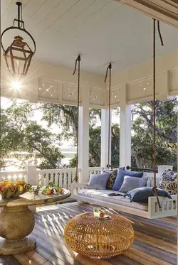 15+ Charming Southern Style Screened Porch Ideas To Love All Season