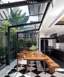 🌞👀🏠 Let in the Light with These Glass Roof Skylight Designs