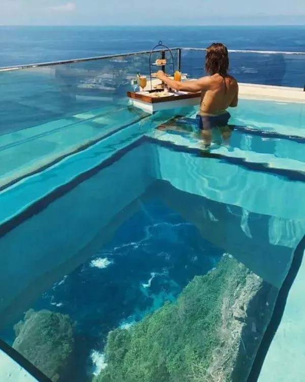 Infinity Pool