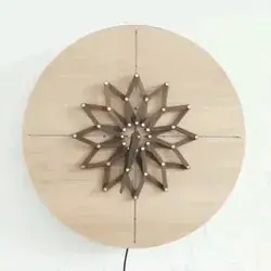 Interactive Clock Design