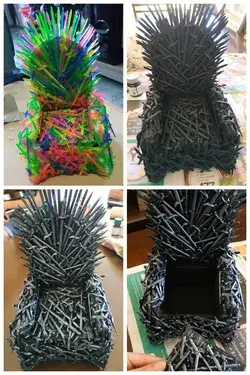 Iron Throne (GoT)