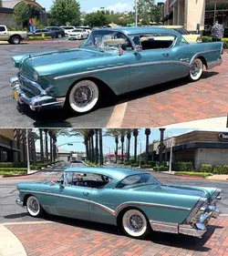 1957 Buick Roadmaster 75