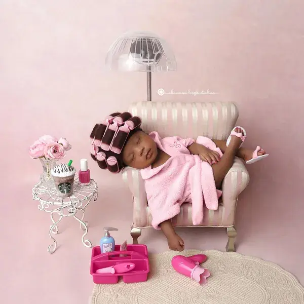 Shannon Leigh Studio, Atlanta’s Best Newborn Photographer