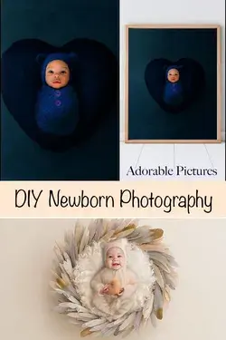 DIY Newborn Photography