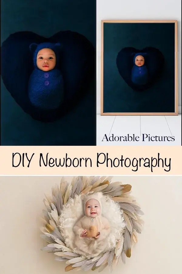 DIY Newborn Photography