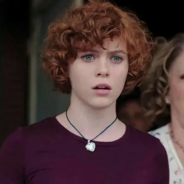 Sophia Lillis - I am not okay with this