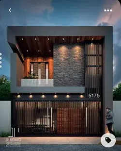 House Front Elevation Designs 2023 | Front Wall #homedecorideas #housefrontelevation #frontwall