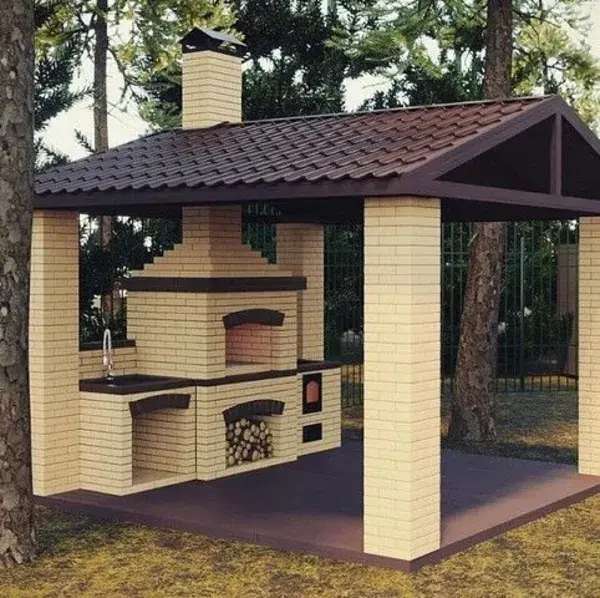 backyard kitchen ideas rustic outdoor bbq kitchen outdoor style outdoor inspiration outdoor living