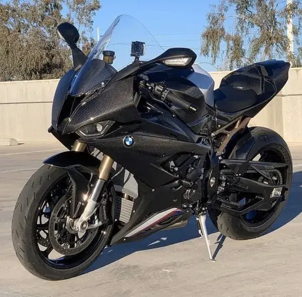 Carbon BMW S1000RR