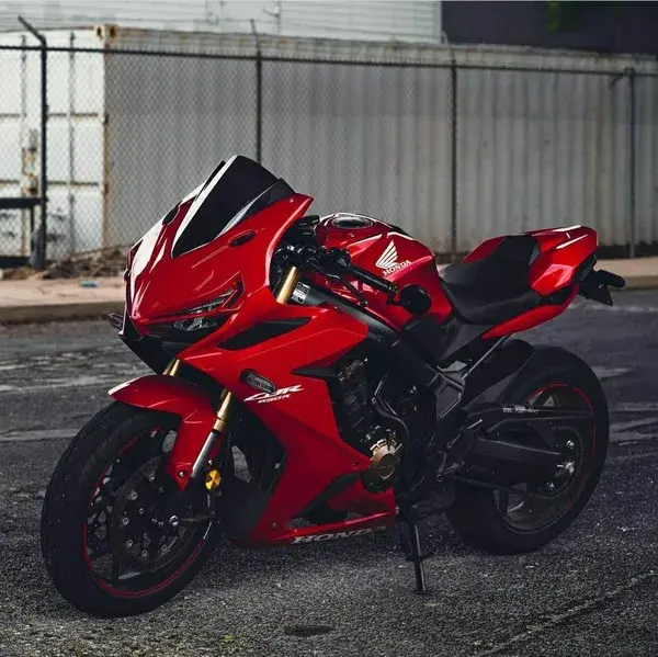 CBR 650R