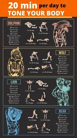 Tone your body