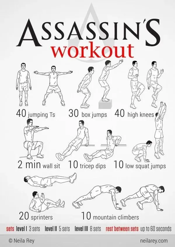 39 Quick Workouts Everyone Needs In Their Daily Routine