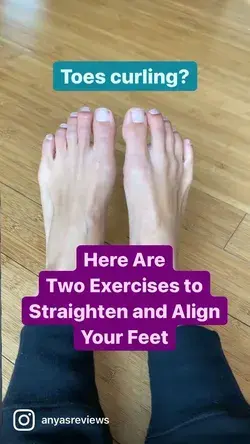 Foot Exercises to Strengthen and Align Your Feet