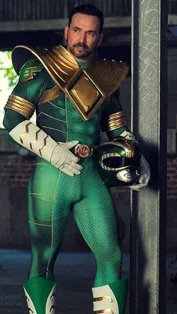 Tommy - Ranger Verde