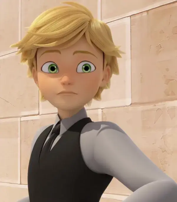 Adrien Agreste | Miraculous Ladybug S4 | Risk