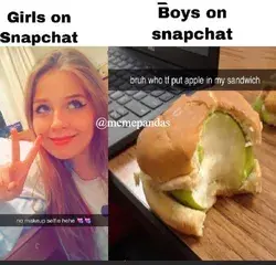 Boys vs Girls Memes