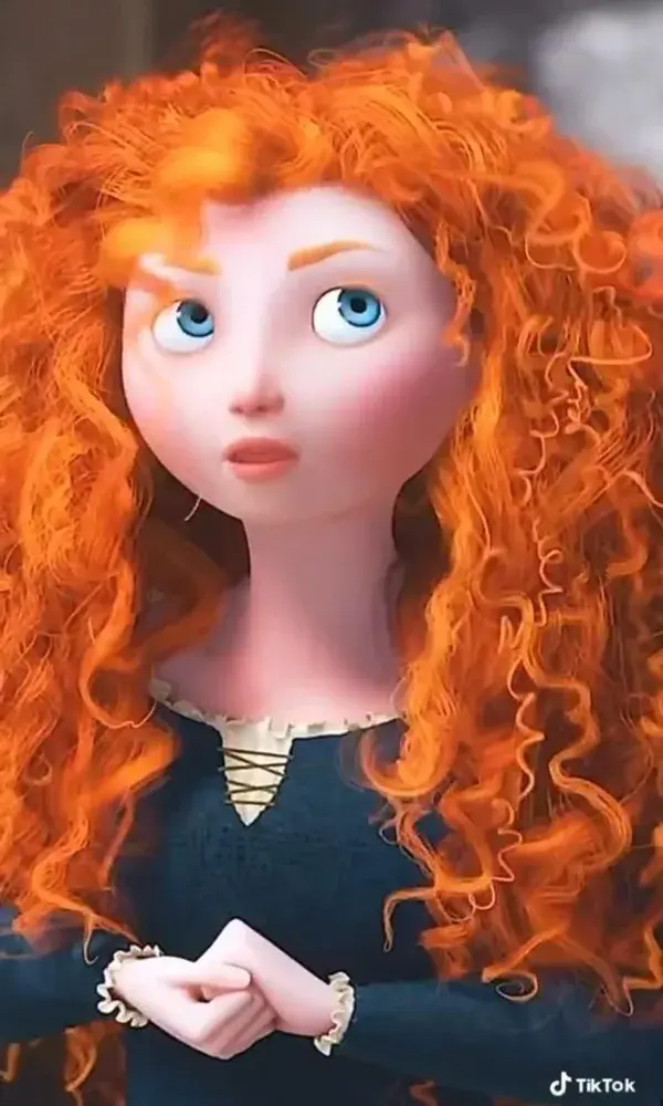 Princess Merida‘👑