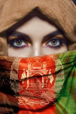 Afghan eyes