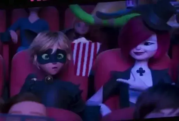 Miraculous Movie: coming start tomorrow