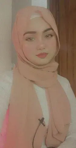 Muslim girl.... Beautiful