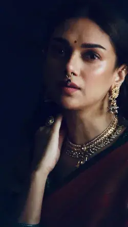 Aditi Rao Hydari november 2021