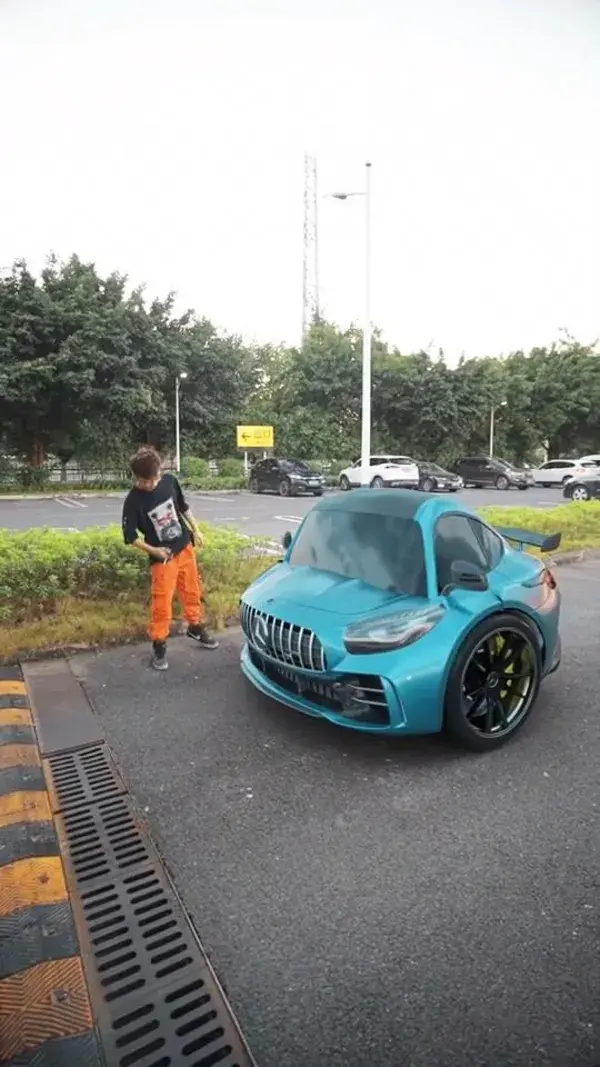 mini car