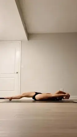 Yoga flow #splits