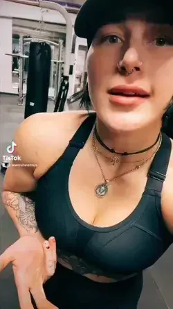 Get your ASS to the GYM! 💥💪🏻😉