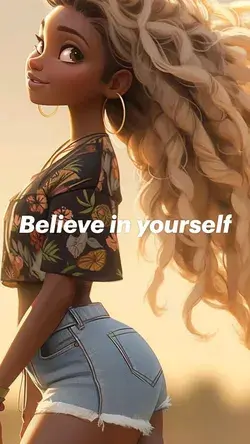 Believe in yourself