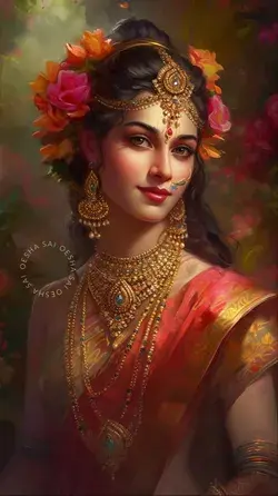 Radha