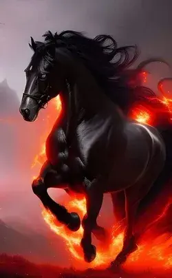Horse ∙ Horses ∙ Horse Wallpaper ∙ Horse Aesthetic ∙ Horse Art ∙ Horse Running ∙ Horse Background (6