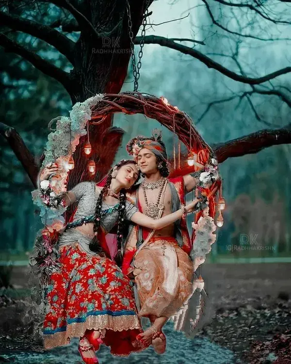 Radha Krishna