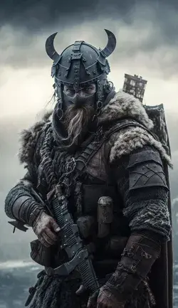 Soldier Viking Style ⚔