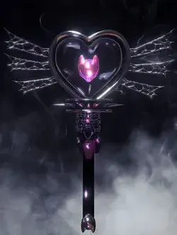 𓆩♡𓆪 — BabyMetal lightstick ☆彡 V2