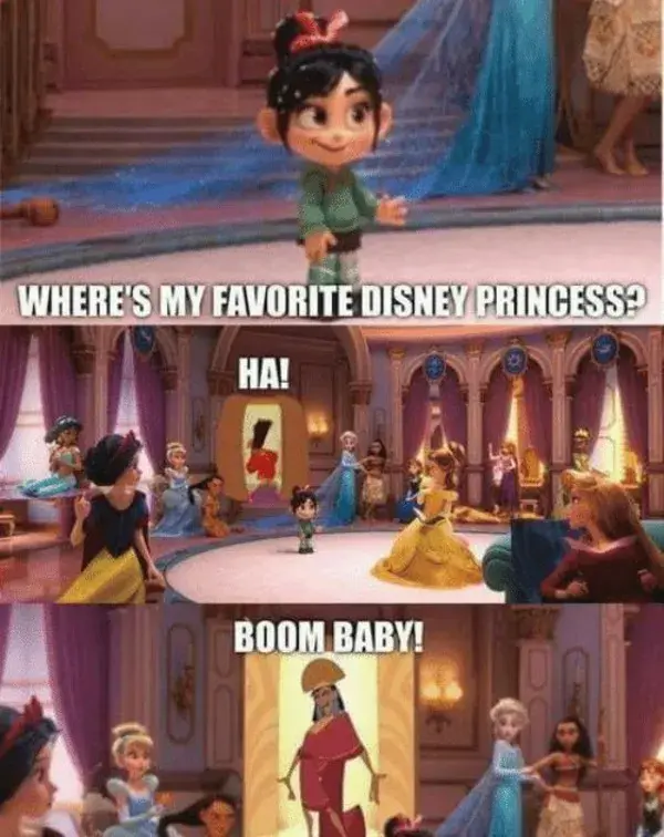 40 Funny Disney Memes Any Fan Will Love -