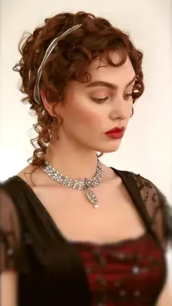 Rose Dawson from "Titanic" Makeup Tutorial!
