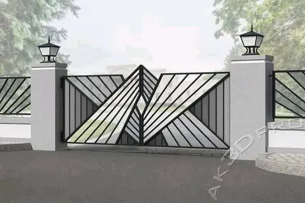 Stylish Design For Main Gate Home Decor Ideas