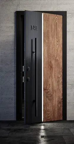 French door designs Mid-century modern door designs Minimalist door designs Scandinavian door design