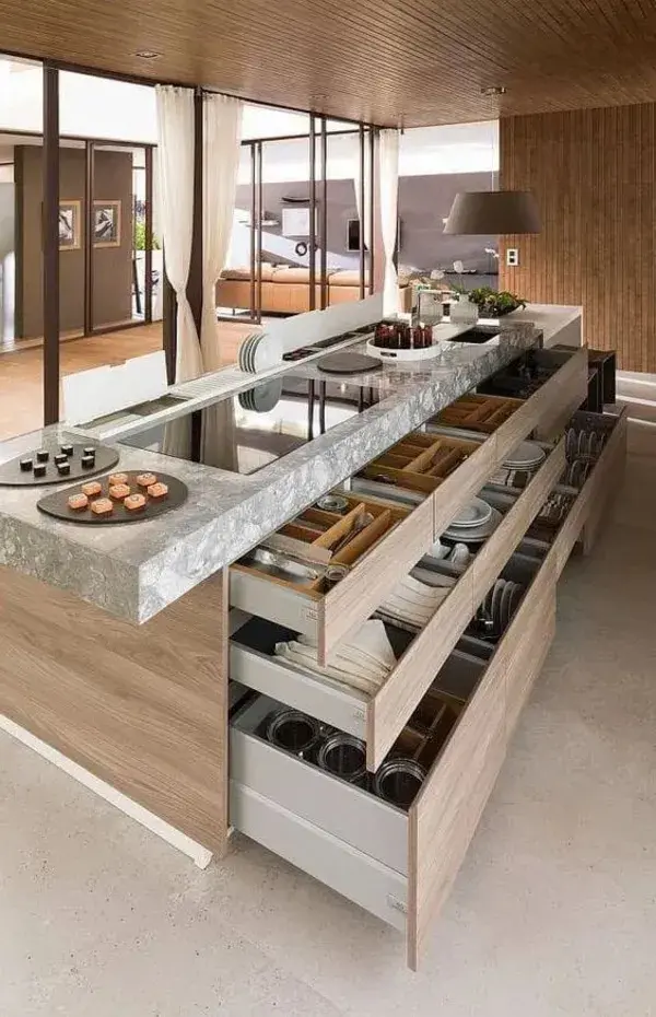 7 Kitchen Design Ideas