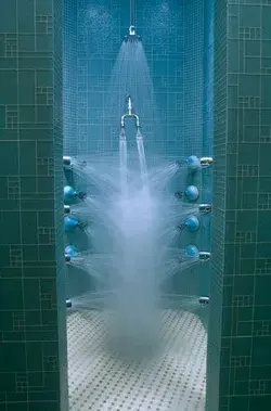 Dream shower