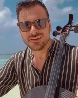 Hauser 🎻☀️🏝💃🏻🕺🏻🔥