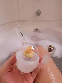 Rubber ducky